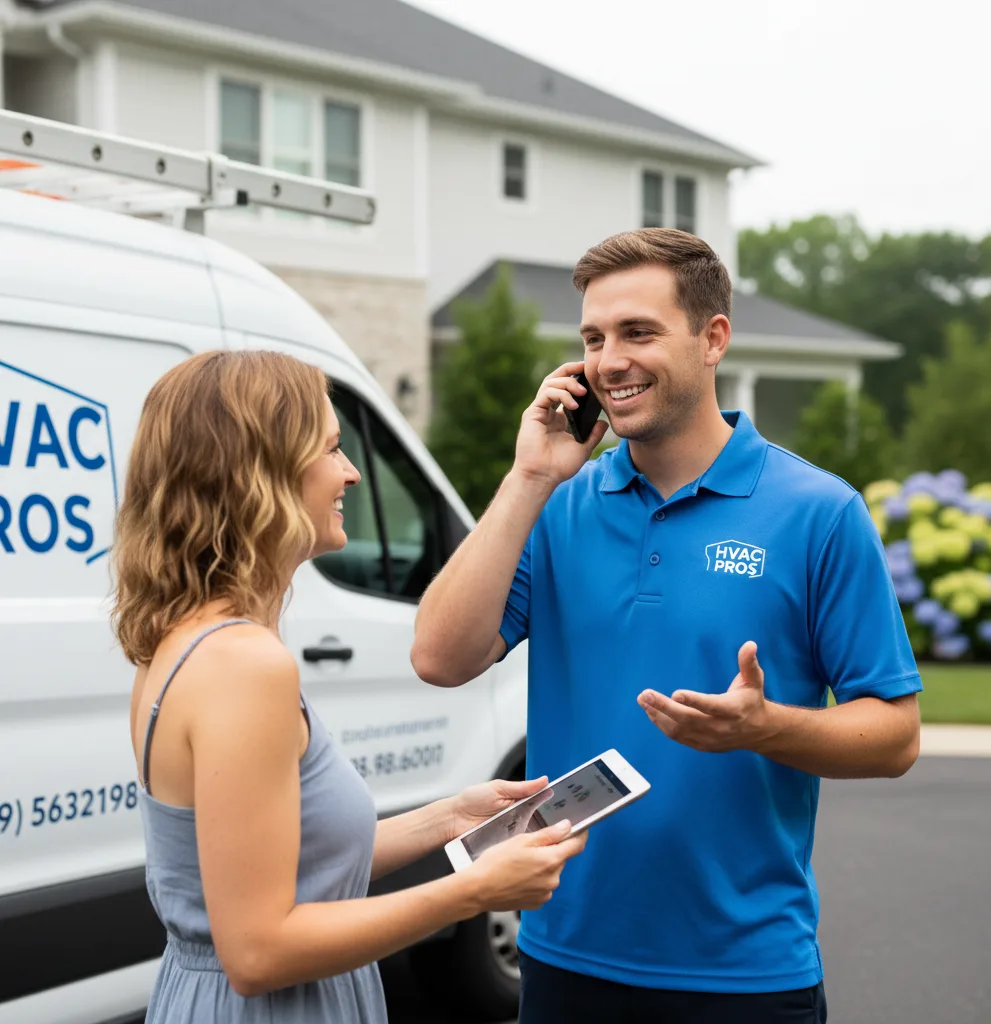 Heating System Repair in Midlothian, IL